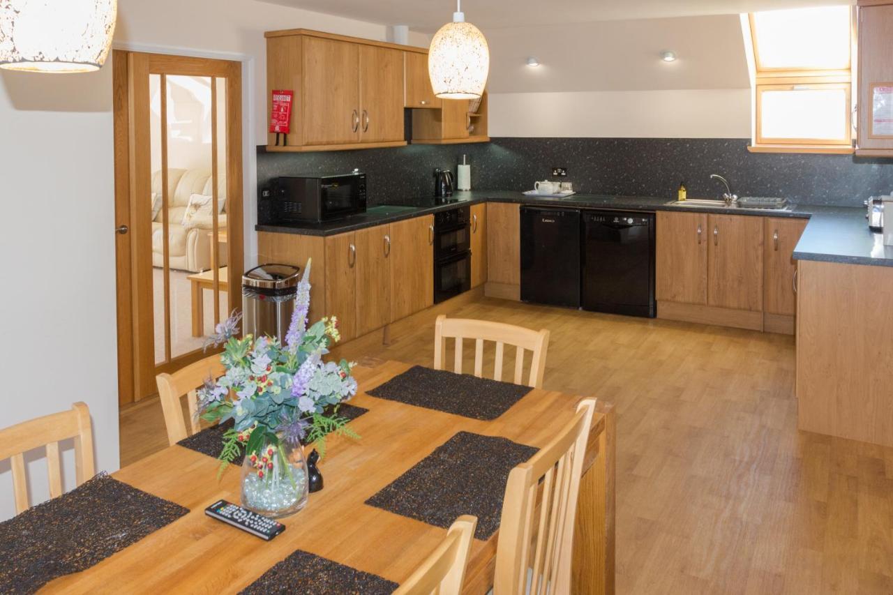 Seaview Apartment Keiss Екстер'єр фото